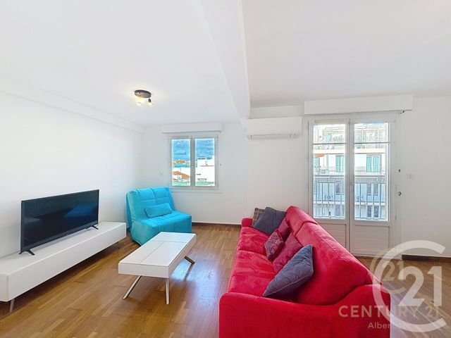 Appartement à louer - 2 pièces - 54.88 m2 - ANTIBES - 06 - PROVENCE-ALPES-COTE-D-AZUR - Century 21 Albert 1Er