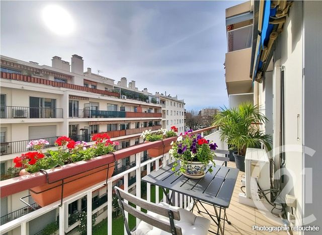 Appartement F3 à vendre ANTIBES