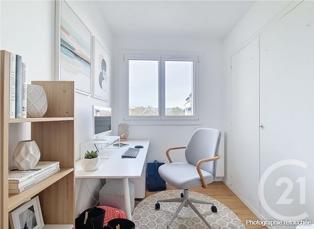 Appartement F3 à vendre - 3 pièces - 58.26 m2 - ANTIBES - 06 - PROVENCE-ALPES-COTE-D-AZUR - Century 21 Albert 1Er