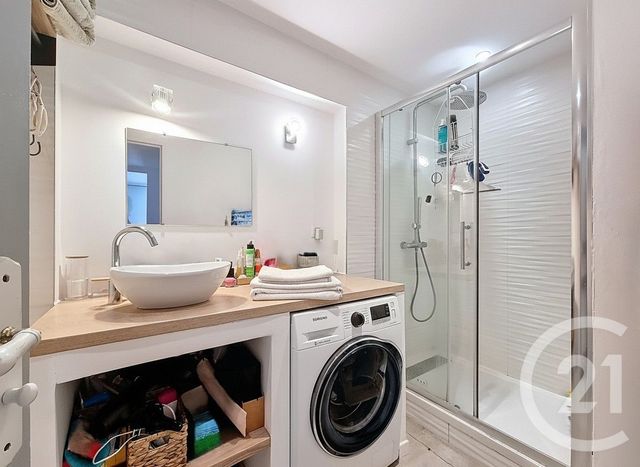 Appartement F3 à vendre - 3 pièces - 58.26 m2 - ANTIBES - 06 - PROVENCE-ALPES-COTE-D-AZUR - Century 21 Albert 1Er