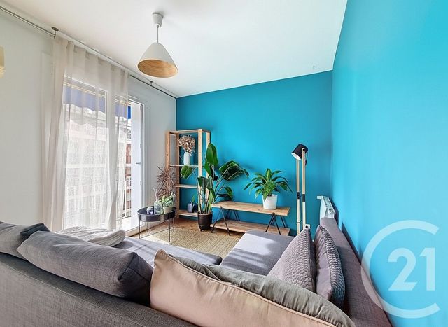 Appartement F3 à vendre - 3 pièces - 58.26 m2 - ANTIBES - 06 - PROVENCE-ALPES-COTE-D-AZUR - Century 21 Albert 1Er