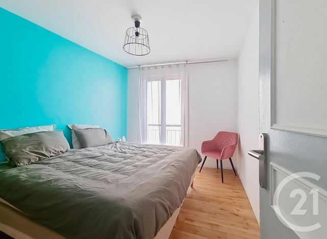 Appartement F3 à vendre - 3 pièces - 58.26 m2 - ANTIBES - 06 - PROVENCE-ALPES-COTE-D-AZUR - Century 21 Albert 1Er