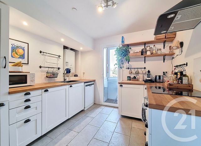 Appartement F3 à vendre - 3 pièces - 58.26 m2 - ANTIBES - 06 - PROVENCE-ALPES-COTE-D-AZUR - Century 21 Albert 1Er