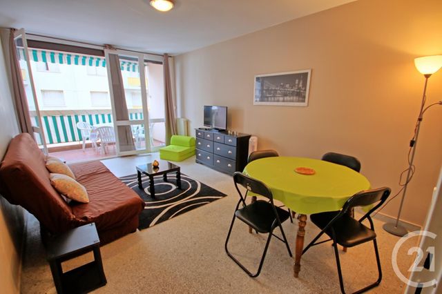 Appartement Studio à louer JUAN LES PINS