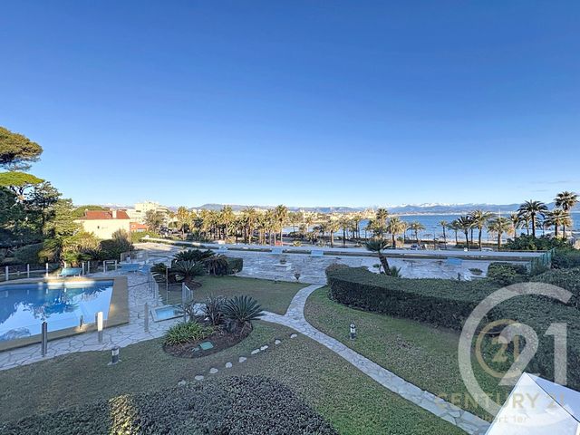 Appartement F4 à louer ANTIBES