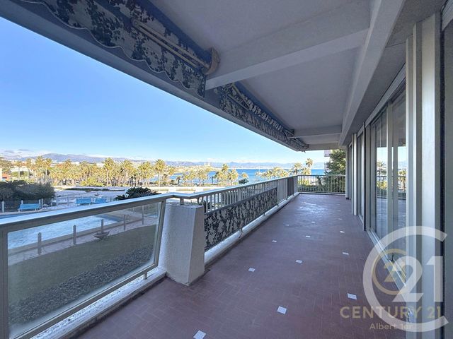 Appartement F4 à louer - 4 pièces - 126.77 m2 - ANTIBES - 06 - PROVENCE-ALPES-COTE-D-AZUR - Century 21 Albert 1Er