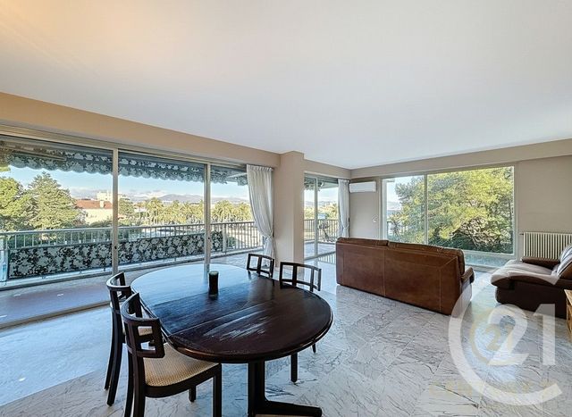 Appartement F4 à louer ANTIBES