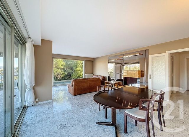 Appartement F4 à louer - 4 pièces - 126.77 m2 - ANTIBES - 06 - PROVENCE-ALPES-COTE-D-AZUR - Century 21 Albert 1Er