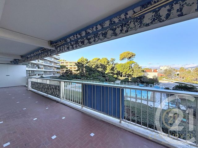 Appartement F4 à louer - 4 pièces - 126.77 m2 - ANTIBES - 06 - PROVENCE-ALPES-COTE-D-AZUR - Century 21 Albert 1Er