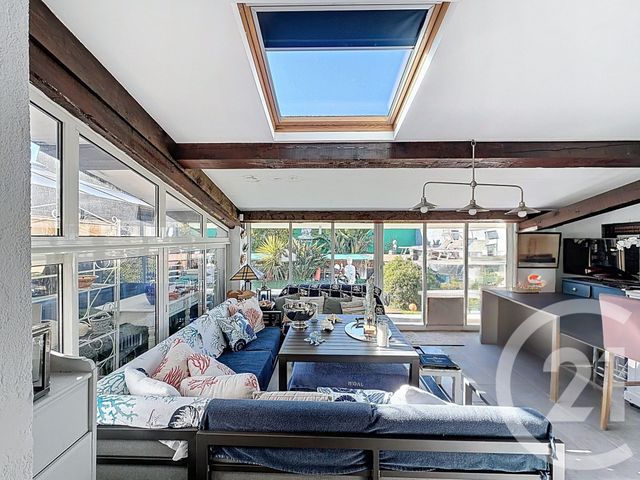 maison à vendre - 5 pièces - 122.3 m2 - ANTIBES - 06 - PROVENCE-ALPES-COTE-D-AZUR - Century 21 Albert 1Er