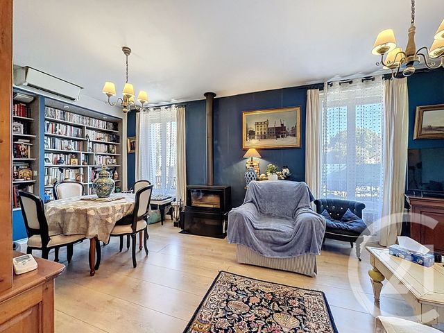 maison à vendre - 5 pièces - 122.3 m2 - ANTIBES - 06 - PROVENCE-ALPES-COTE-D-AZUR - Century 21 Albert 1Er