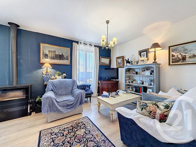 maison à vendre - 5 pièces - 122.3 m2 - ANTIBES - 06 - PROVENCE-ALPES-COTE-D-AZUR - Century 21 Albert 1Er