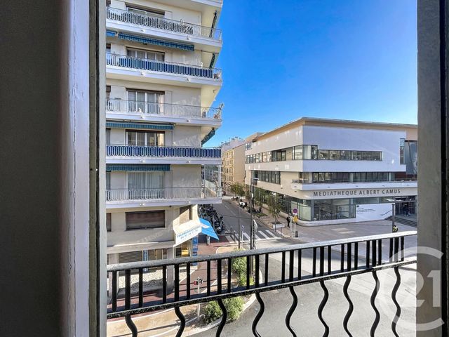 Appartement F2 à vendre - 2 pièces - 33.54 m2 - ANTIBES - 06 - PROVENCE-ALPES-COTE-D-AZUR - Century 21 Albert 1Er