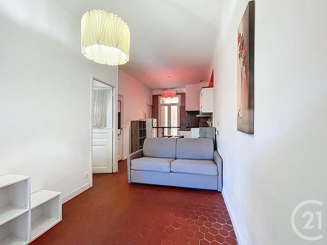 Appartement F2 à vendre - 2 pièces - 33.54 m2 - ANTIBES - 06 - PROVENCE-ALPES-COTE-D-AZUR - Century 21 Albert 1Er