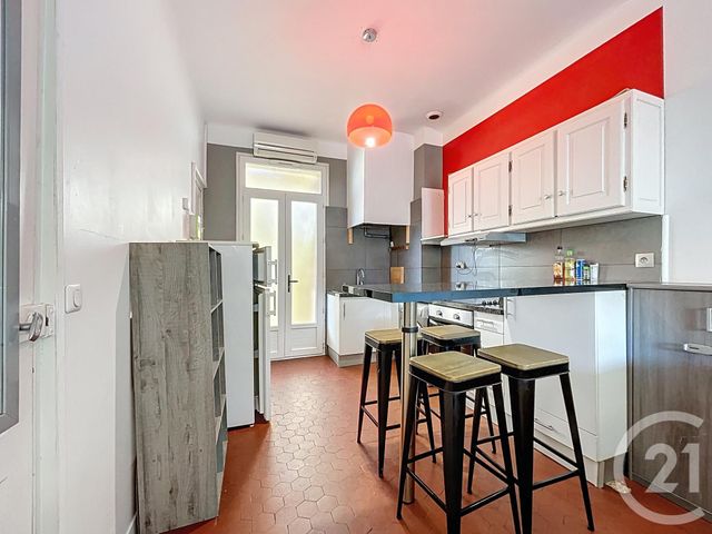 Appartement F2 à vendre - 2 pièces - 33.54 m2 - ANTIBES - 06 - PROVENCE-ALPES-COTE-D-AZUR - Century 21 Albert 1Er