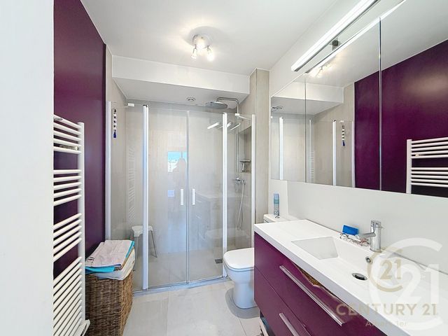 Appartement F3 à louer - 3 pièces - 79.03 m2 - ANTIBES - 06 - PROVENCE-ALPES-COTE-D-AZUR - Century 21 Albert 1Er