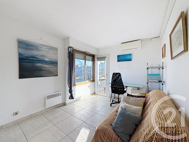 Appartement F3 à louer - 3 pièces - 79.03 m2 - ANTIBES - 06 - PROVENCE-ALPES-COTE-D-AZUR - Century 21 Albert 1Er