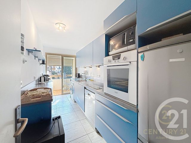 Appartement F3 à louer - 3 pièces - 79.03 m2 - ANTIBES - 06 - PROVENCE-ALPES-COTE-D-AZUR - Century 21 Albert 1Er