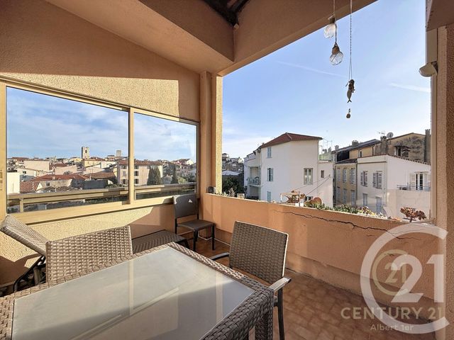 Appartement F3 à louer - 3 pièces - 79.03 m2 - ANTIBES - 06 - PROVENCE-ALPES-COTE-D-AZUR - Century 21 Albert 1Er