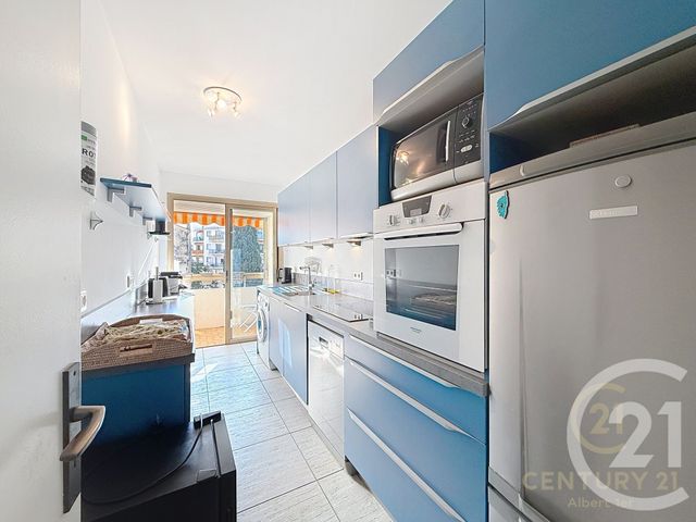 Appartement F3 à louer - 3 pièces - 79.03 m2 - ANTIBES - 06 - PROVENCE-ALPES-COTE-D-AZUR - Century 21 Albert 1Er