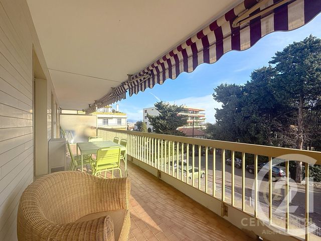 Appartement F2 à louer - 2 pièces - 54.01 m2 - ANTIBES - 06 - PROVENCE-ALPES-COTE-D-AZUR - Century 21 Albert 1Er