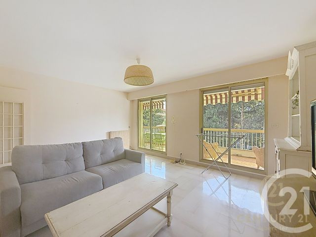 Appartement F2 à louer - 2 pièces - 54.01 m2 - ANTIBES - 06 - PROVENCE-ALPES-COTE-D-AZUR - Century 21 Albert 1Er