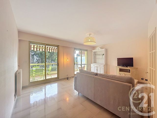Appartement F2 à louer - 2 pièces - 54.01 m2 - ANTIBES - 06 - PROVENCE-ALPES-COTE-D-AZUR - Century 21 Albert 1Er
