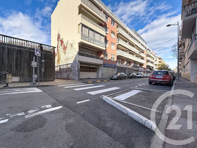 parking à vendre - 12.2 m2 - LE GOLFE JUAN - 06 - PROVENCE-ALPES-COTE-D-AZUR - Century 21 Albert 1Er