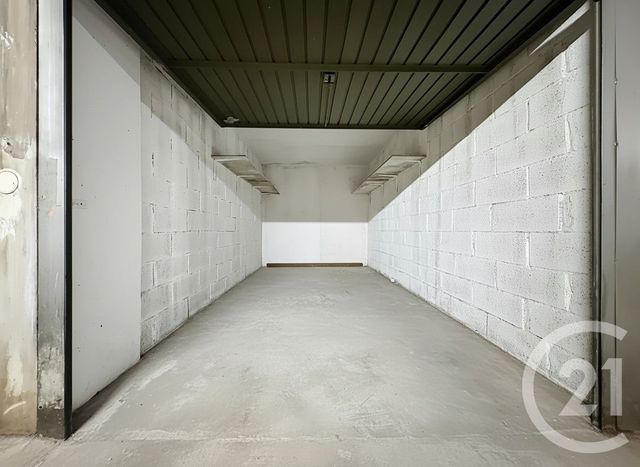 Parking à vendre LE GOLFE JUAN