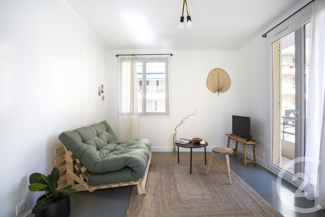 Appartement F3 à vendre - 2 pièces - 41.38 m2 - ANTIBES - 06 - PROVENCE-ALPES-COTE-D-AZUR - Century 21 Albert 1Er