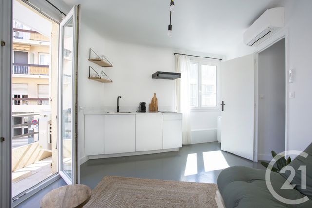 Appartement F3 à vendre - 2 pièces - 41.38 m2 - ANTIBES - 06 - PROVENCE-ALPES-COTE-D-AZUR - Century 21 Albert 1Er