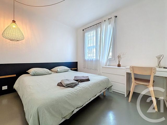 Appartement F3 à vendre - 2 pièces - 41.38 m2 - ANTIBES - 06 - PROVENCE-ALPES-COTE-D-AZUR - Century 21 Albert 1Er