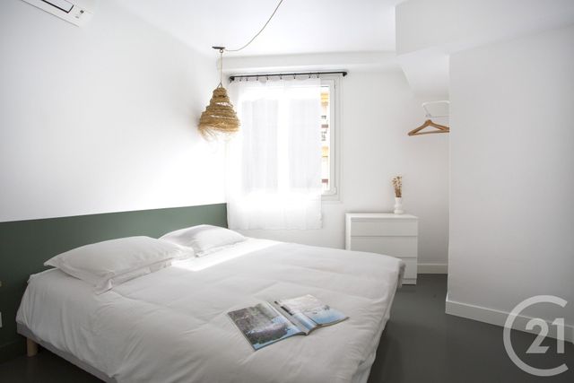 Appartement F3 à vendre - 2 pièces - 41.38 m2 - ANTIBES - 06 - PROVENCE-ALPES-COTE-D-AZUR - Century 21 Albert 1Er