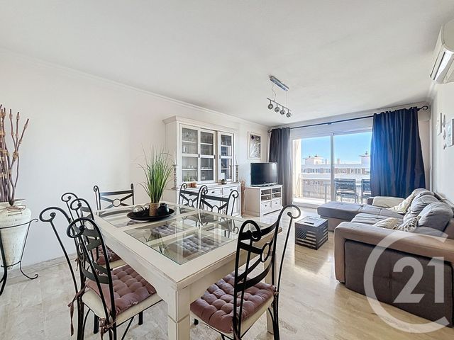 Appartement F3 à vendre - 3 pièces - 66.7 m2 - ANTIBES - 06 - PROVENCE-ALPES-COTE-D-AZUR - Century 21 Albert 1Er