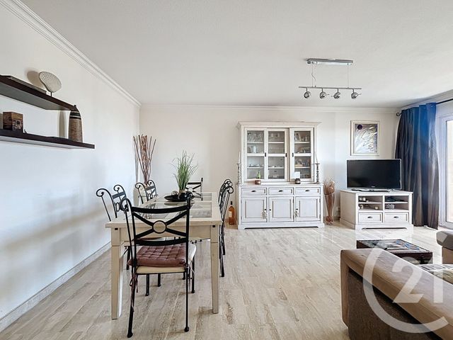Appartement F3 à vendre - 3 pièces - 66.7 m2 - ANTIBES - 06 - PROVENCE-ALPES-COTE-D-AZUR - Century 21 Albert 1Er