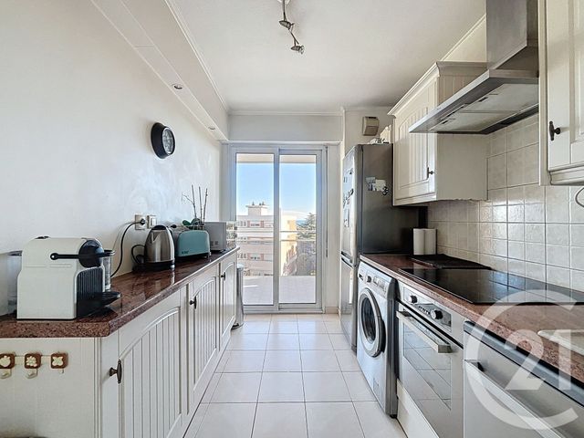 Appartement F3 à vendre - 3 pièces - 66.7 m2 - ANTIBES - 06 - PROVENCE-ALPES-COTE-D-AZUR - Century 21 Albert 1Er