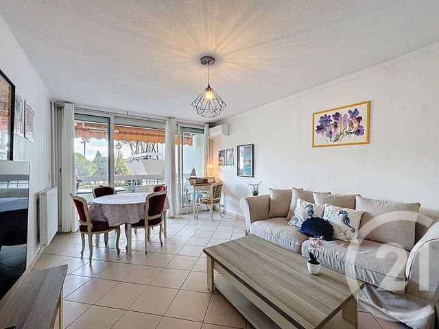 Appartement T3 à vendre ANTIBES
