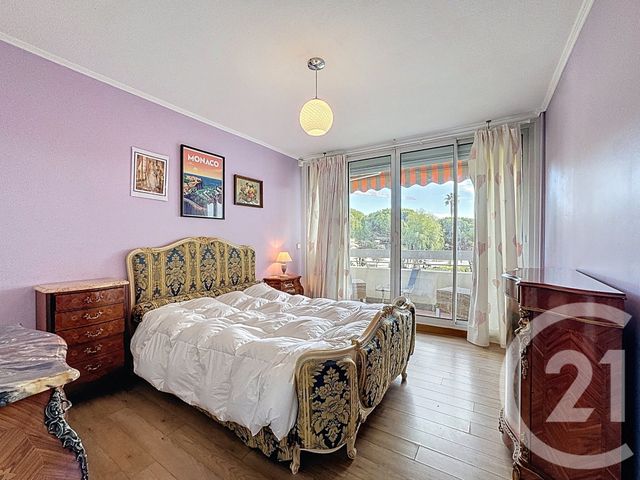 Appartement T3 à vendre - 3 pièces - 66.22 m2 - ANTIBES - 06 - PROVENCE-ALPES-COTE-D-AZUR - Century 21 Albert 1Er