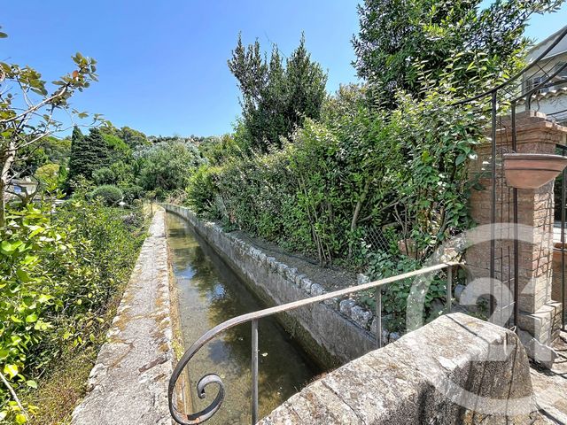 maison à vendre - 14 pièces - 326.46 m2 - GRASSE - 06 - PROVENCE-ALPES-COTE-D-AZUR - Century 21 Albert 1Er