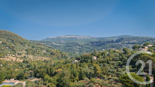 maison à vendre - 14 pièces - 326.46 m2 - GRASSE - 06 - PROVENCE-ALPES-COTE-D-AZUR - Century 21 Albert 1Er