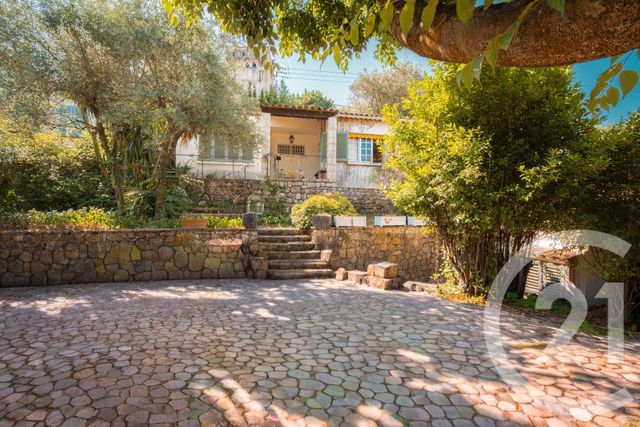 maison à vendre - 14 pièces - 326.46 m2 - GRASSE - 06 - PROVENCE-ALPES-COTE-D-AZUR - Century 21 Albert 1Er