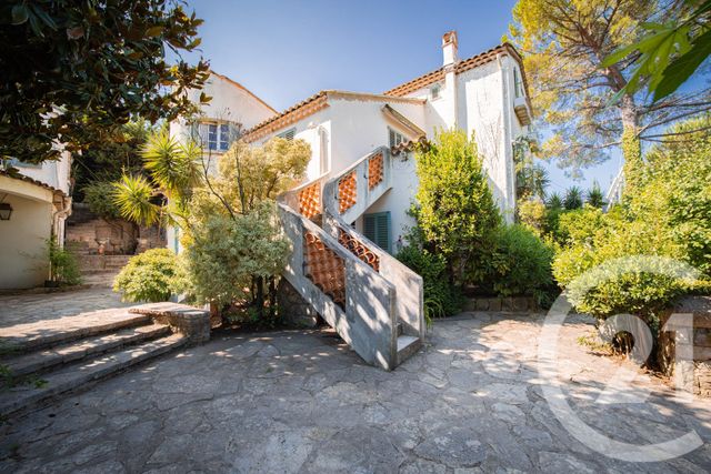 Maison à vendre GRASSE