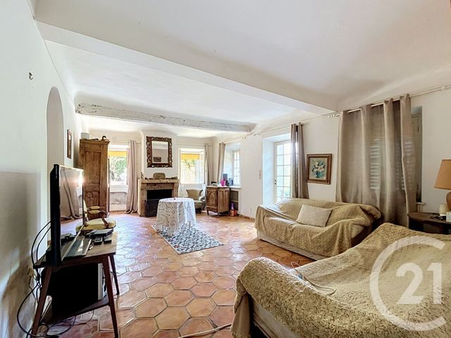 maison à vendre - 14 pièces - 326.46 m2 - GRASSE - 06 - PROVENCE-ALPES-COTE-D-AZUR - Century 21 Albert 1Er