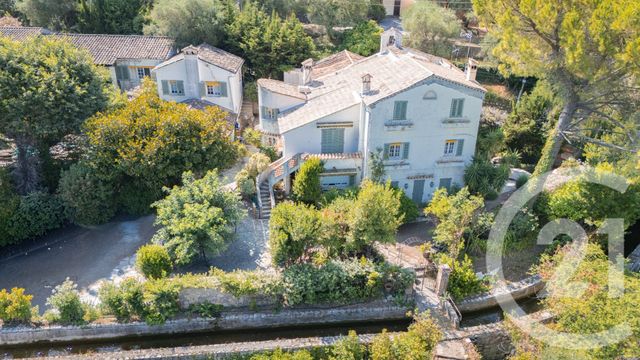 maison à vendre - 14 pièces - 326.46 m2 - GRASSE - 06 - PROVENCE-ALPES-COTE-D-AZUR - Century 21 Albert 1Er