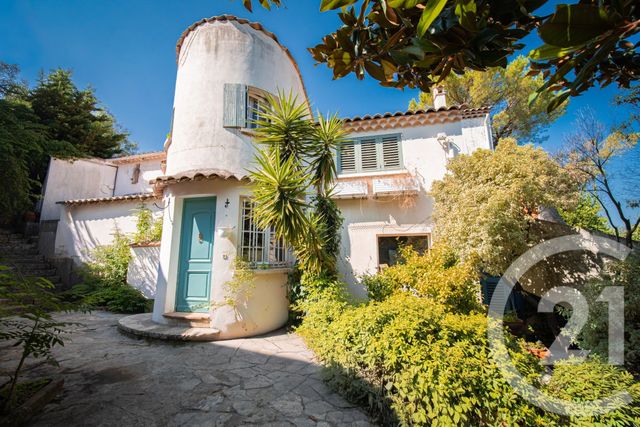 maison à vendre - 14 pièces - 326.46 m2 - GRASSE - 06 - PROVENCE-ALPES-COTE-D-AZUR - Century 21 Albert 1Er
