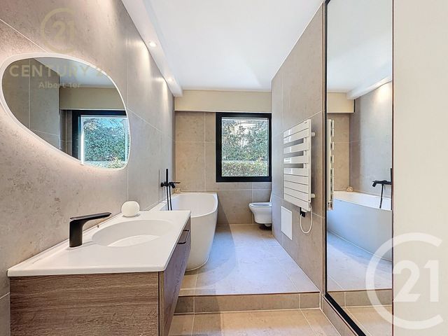 Appartement à vendre - 3 pièces - 75.96 m2 - ANTIBES - 06 - PROVENCE-ALPES-COTE-D-AZUR - Century 21 Albert 1Er