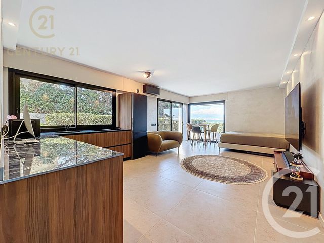 Appartement à vendre - 3 pièces - 75.96 m2 - ANTIBES - 06 - PROVENCE-ALPES-COTE-D-AZUR - Century 21 Albert 1Er