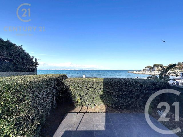 Appartement à vendre - 3 pièces - 75.96 m2 - ANTIBES - 06 - PROVENCE-ALPES-COTE-D-AZUR - Century 21 Albert 1Er