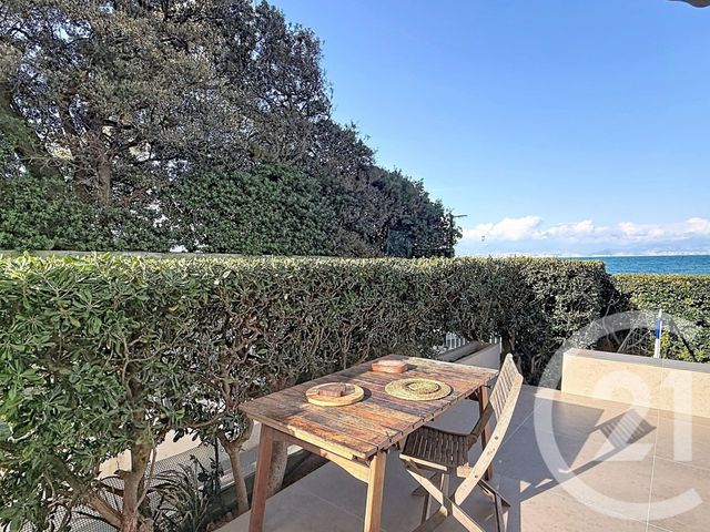 Appartement à vendre - 3 pièces - 75.96 m2 - ANTIBES - 06 - PROVENCE-ALPES-COTE-D-AZUR - Century 21 Albert 1Er