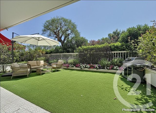 Appartement T3 à vendre - 3 pièces - 79.41 m2 - ANTIBES - 06 - PROVENCE-ALPES-COTE-D-AZUR - Century 21 Albert 1Er